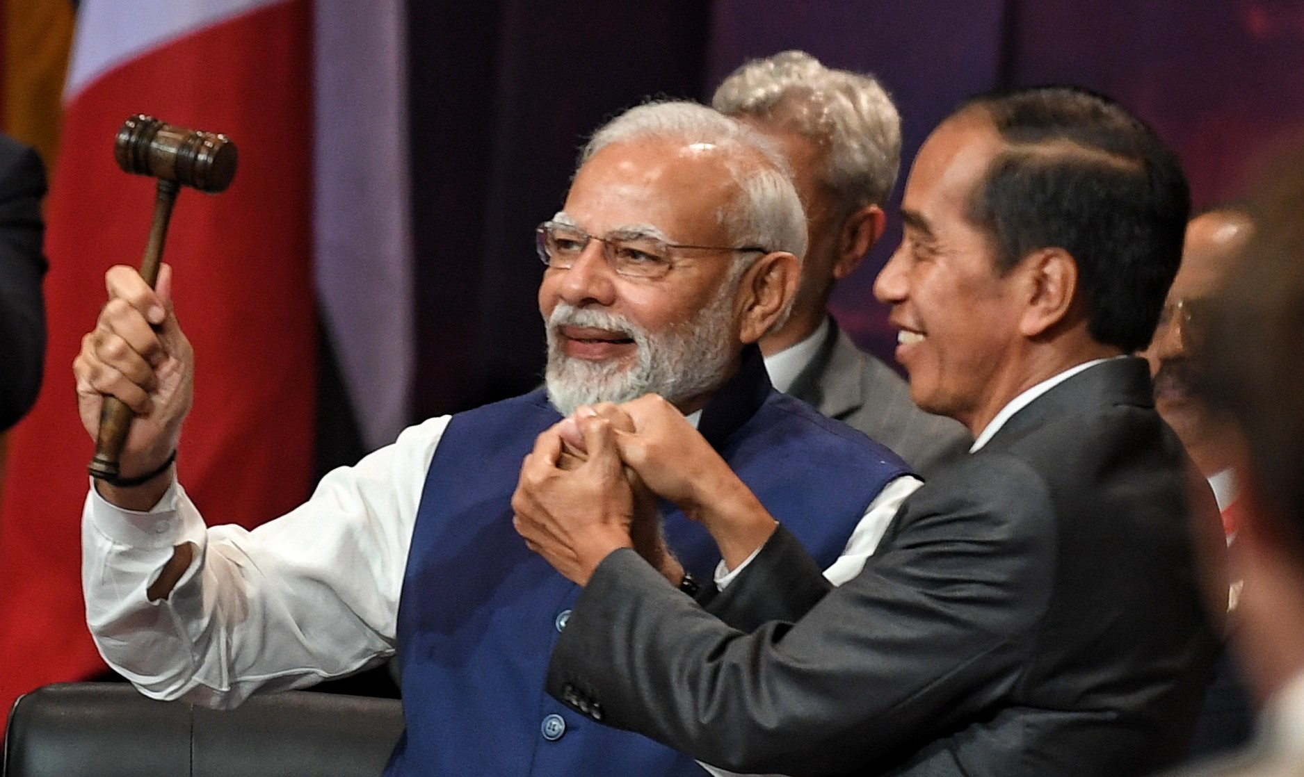 G20 di India Suarakan Restrukturisasi Utang